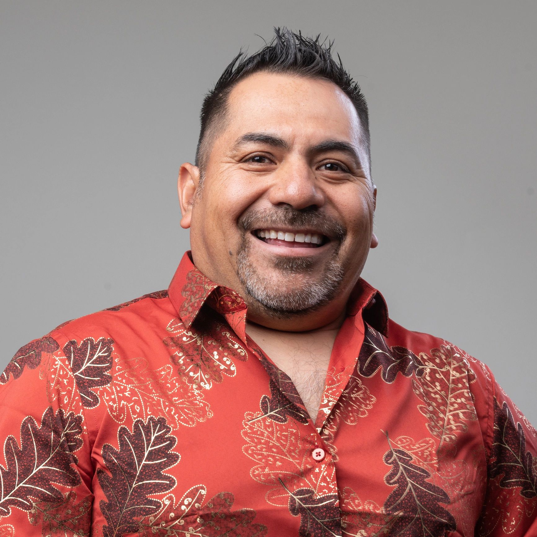 Portrait of hospitality partner testimonial author